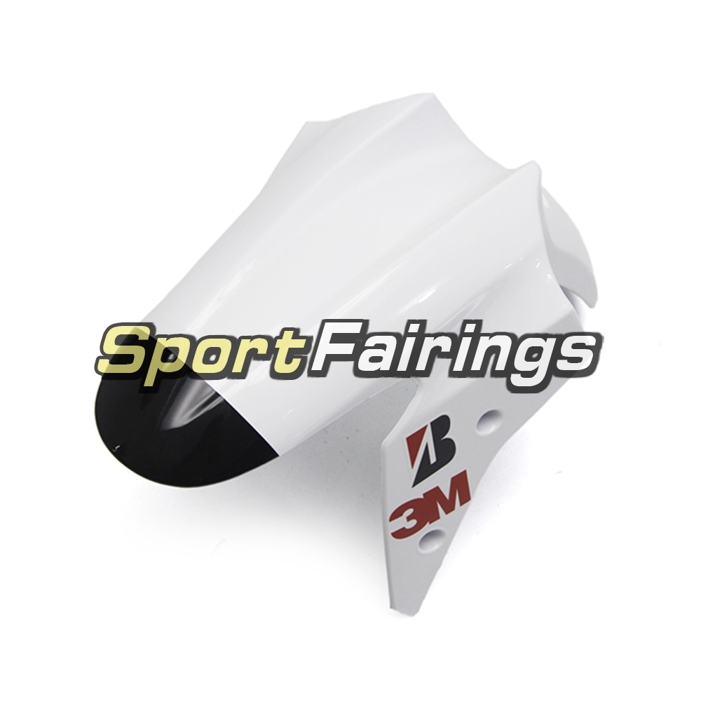 Fairing Kit Fit For Kawasaki EX250R / Ninja 250 2008 - 2012  -White Black