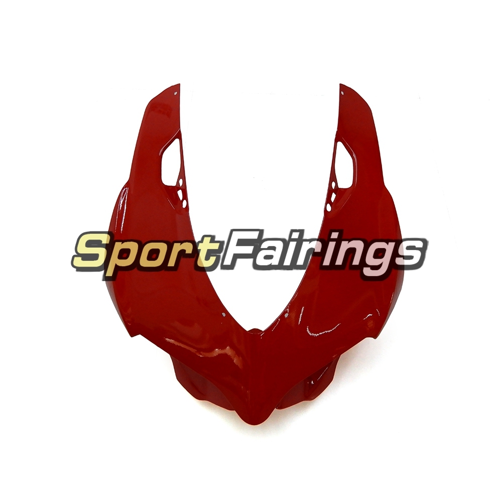 Fairing Kit Fit For Ducati 899/1199 2012 - 2013 - White Red