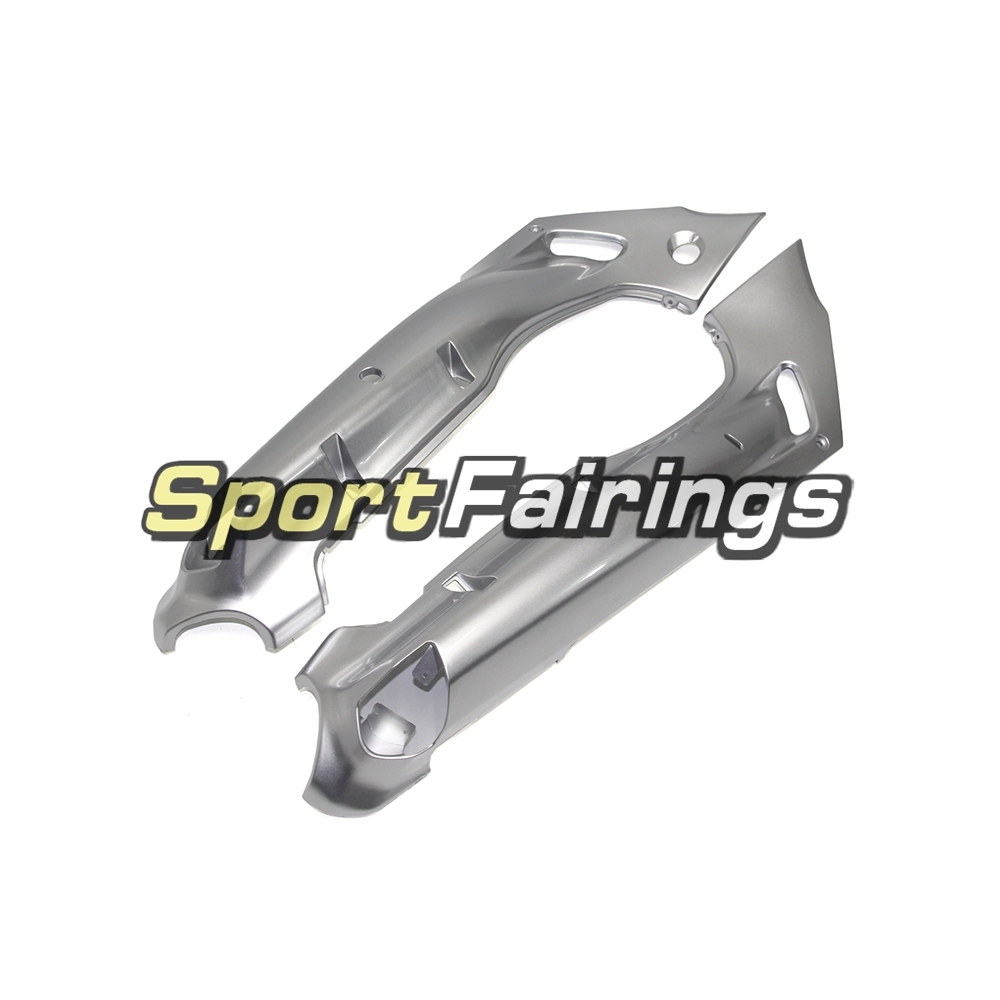 Fairing Kit Fit For Kawasaki ZZR400  1993 - 2007-Sliver