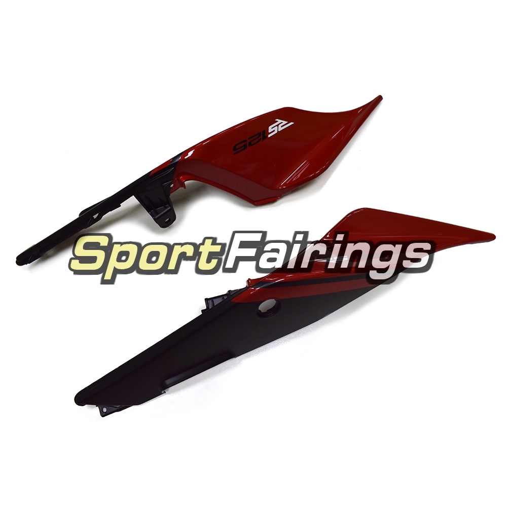 Fairing Kit Fit For Aprilia RS125 RS4 125 2012 - 2014 - Red Grey