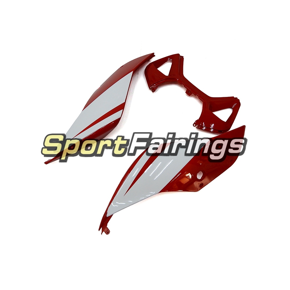 Fairing Kit Fit For Ducati 899/1199 2012 - 2013 - White Red