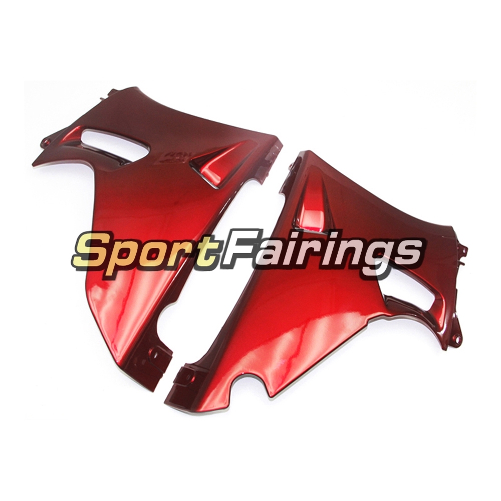 Fairing Kit Fit For Kawasaki ZZR400  1993 - 2007-Red Pearl