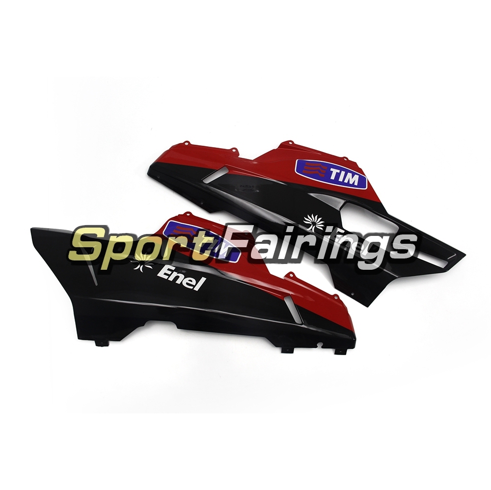 Fairing Kit Fit For Ducati 1098/1198/848 2007 - 2012 - Red White Black