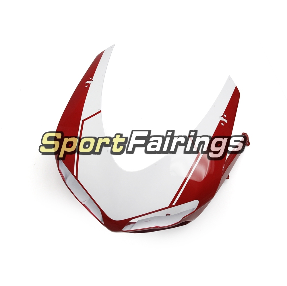 Fairing Kit Fit For Ducati 1098/1198/848 2007 - 2012 - Red White Black