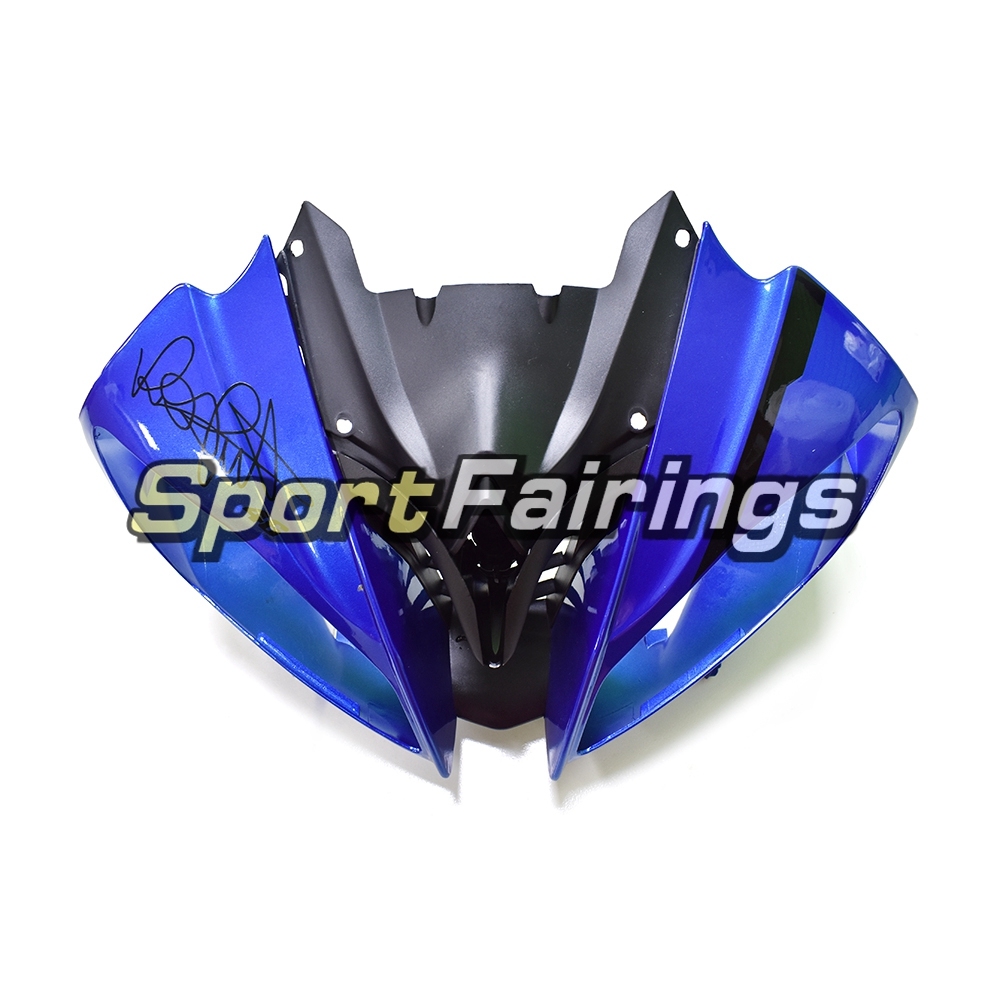 Fairing Kit Fit For Yamaha YZF R6 2008 - 2016 - Shark Blue