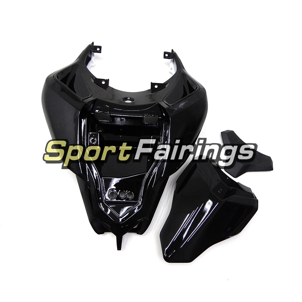 Fairing Kit Fit For Ducati 1098/1198/848 2007 - 2012 - White Black