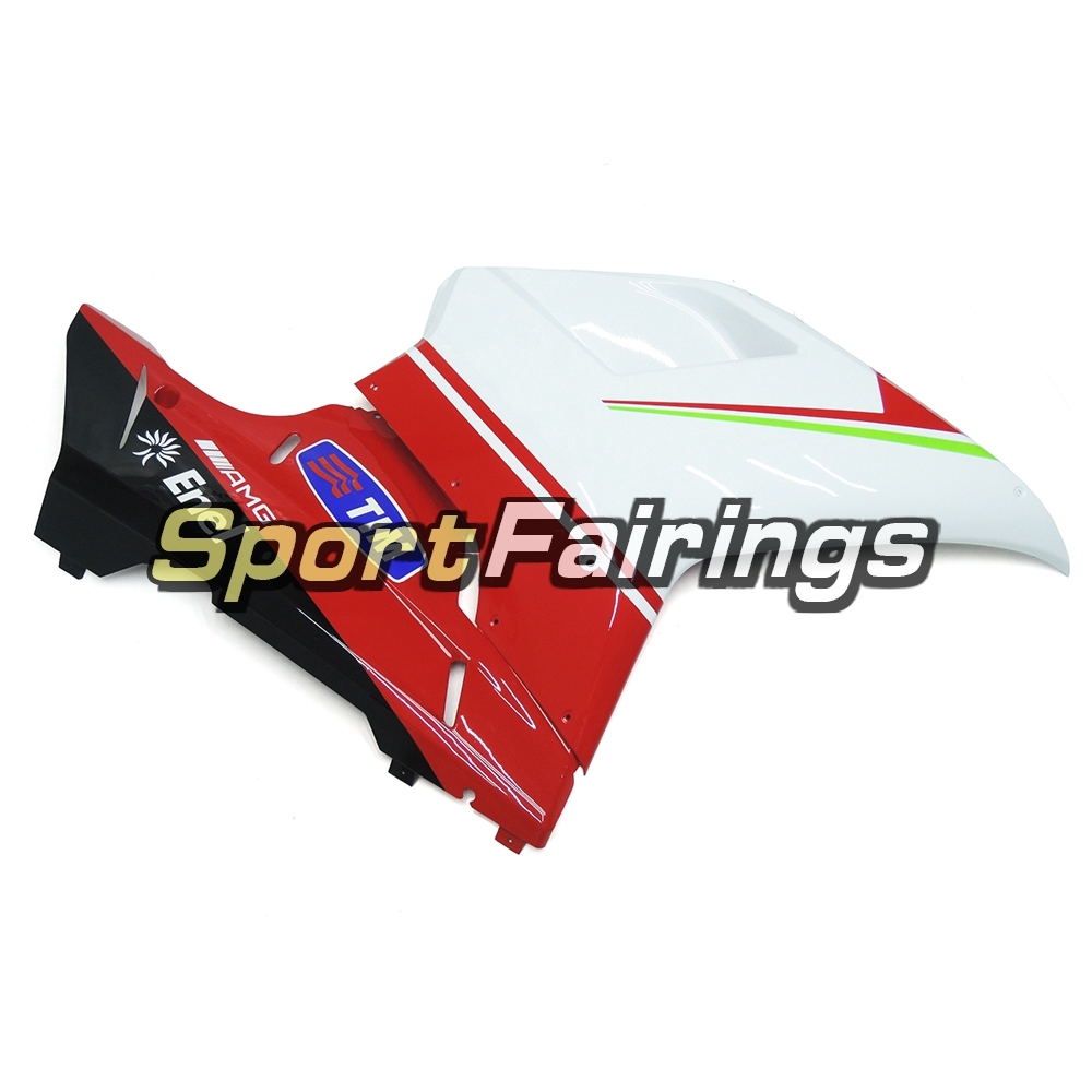 Motorcycle Fairing Kit Fit For Ducati 1098/1198/848 2007 - 2012 - Red White Black