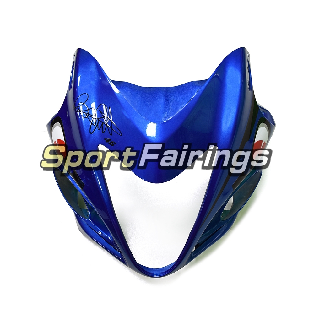 Fairing Kit Fit For Suzuki GSXR1300 Hayabusa 2008 - 2016 - Shark Blue