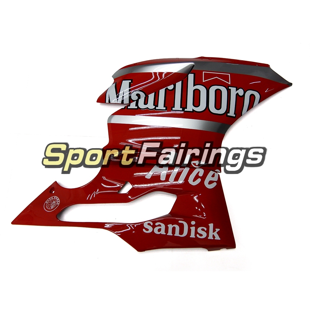 Fairing Kit Fit For Ducati 899/1199 2012 - 2013 - Red