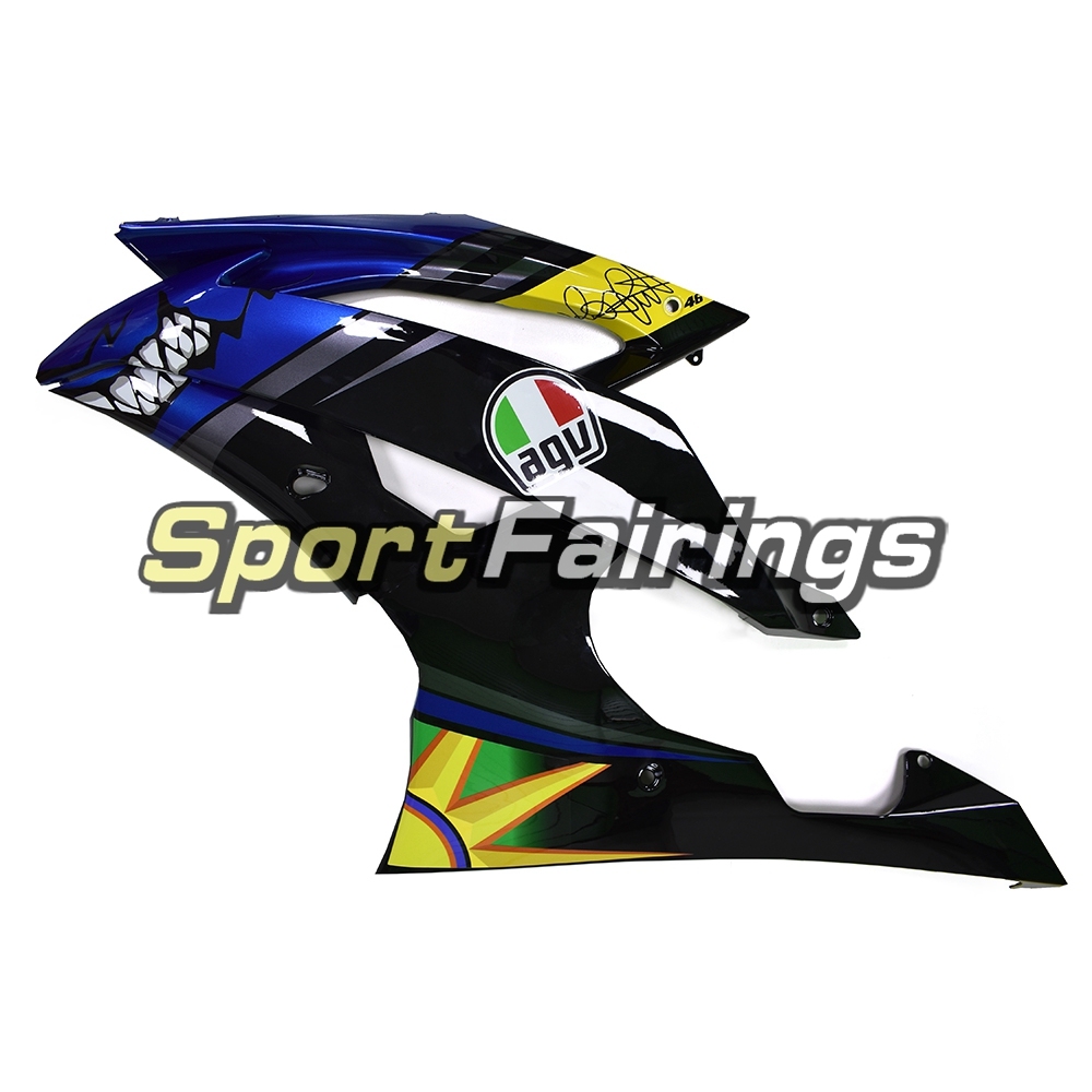 Fairing Kit Fit For Yamaha YZF R6 2008 - 2016 - Shark Blue