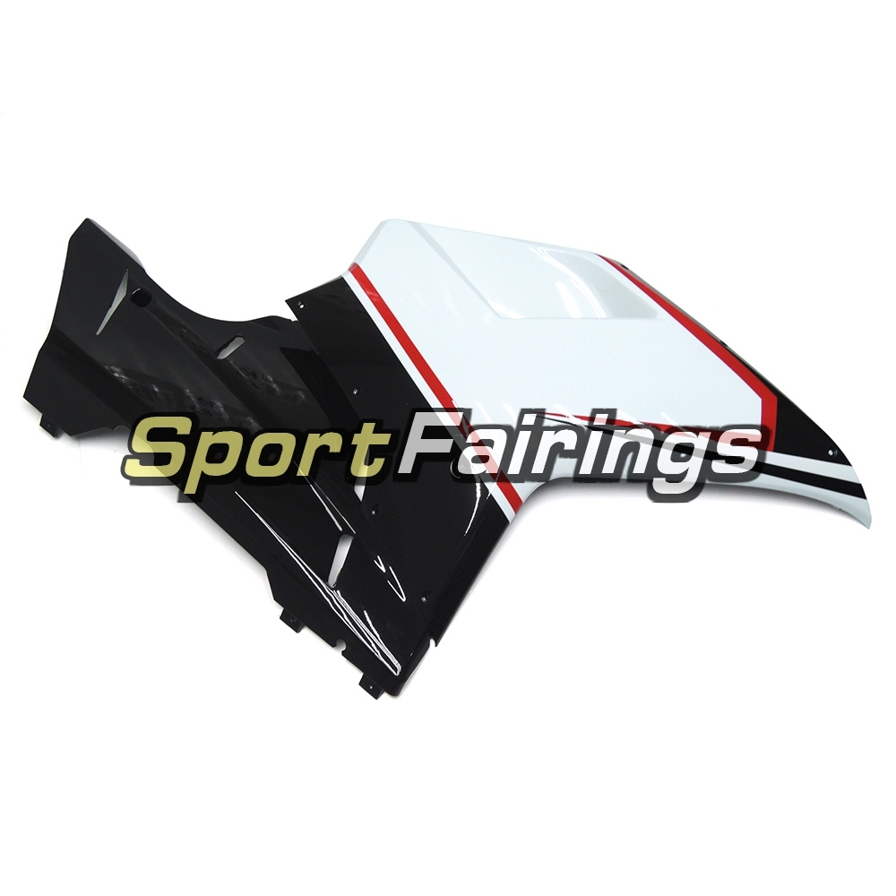 Fairing Kit Fit For Ducati 1098/1198/848 2007 - 2012 - White Black