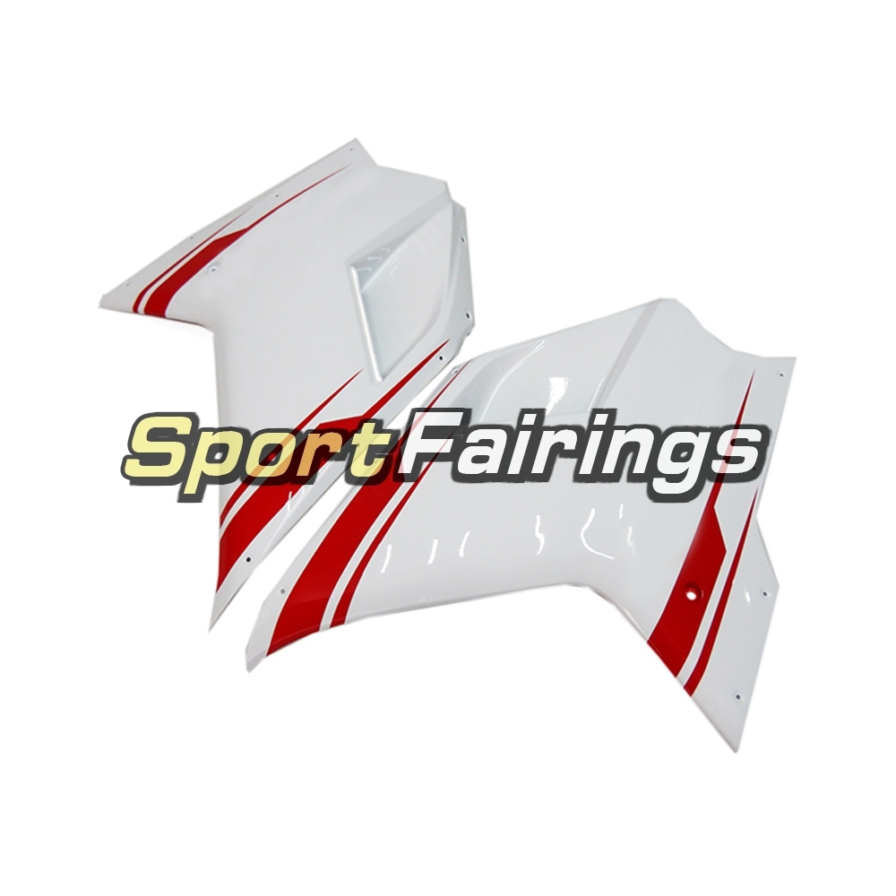 Fairing Kit Fit For Ducati 1098/1198/848 2007 - 2012 - White Red