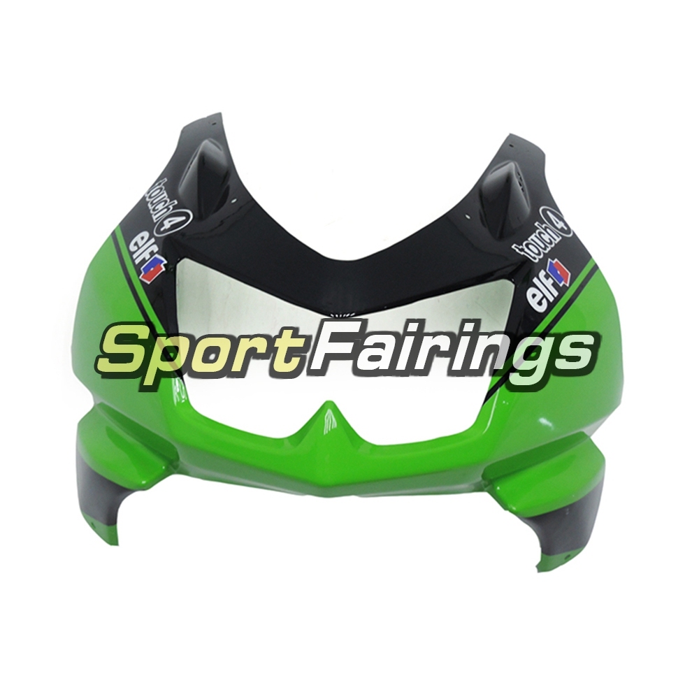 Fairing Kit Fit For Kawasaki EX250R / Ninja 250 2008 - 2012  -Green Black