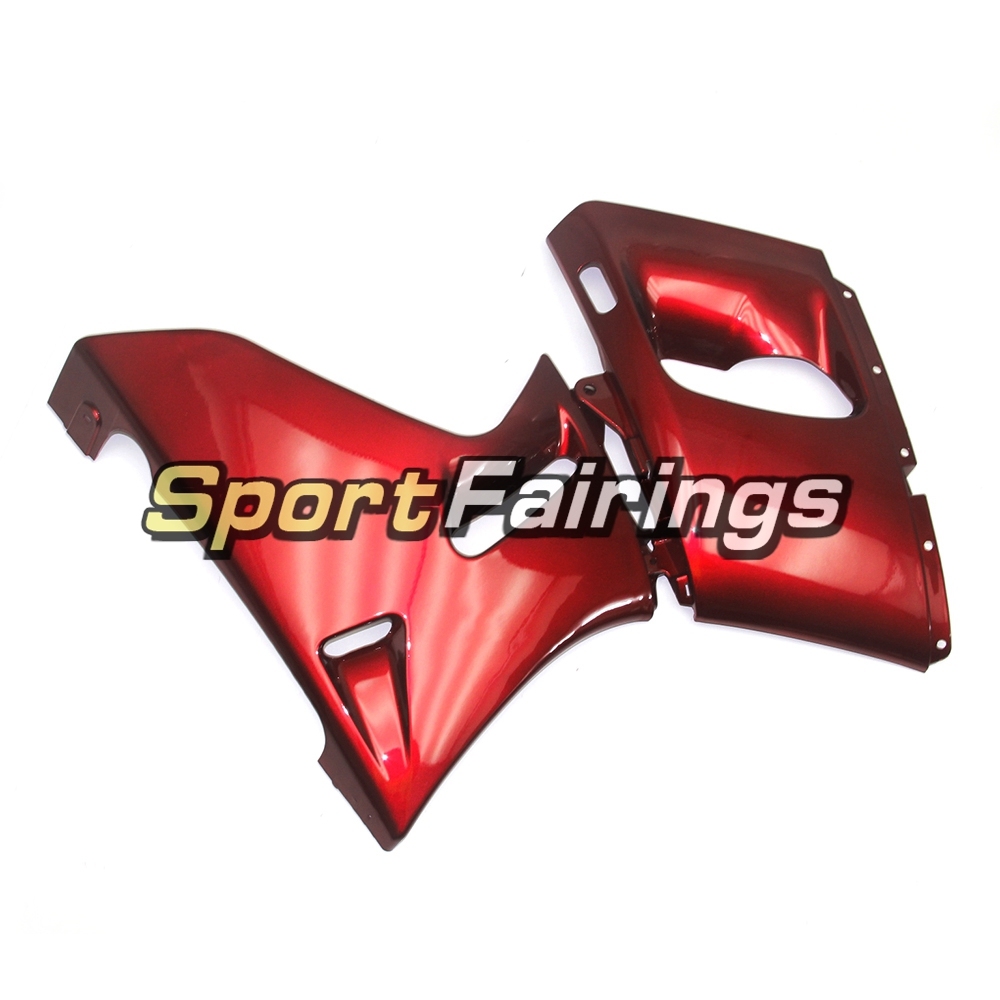 Fairing Kit Fit For Kawasaki ZZR400  1993 - 2007-Red Pearl