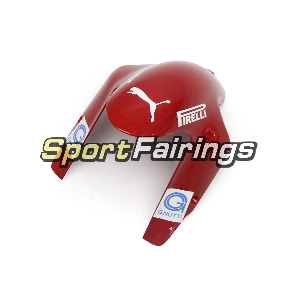 Fairing Kit Fit For Ducati 1098/1198/848 2007 - 2012 - Red White