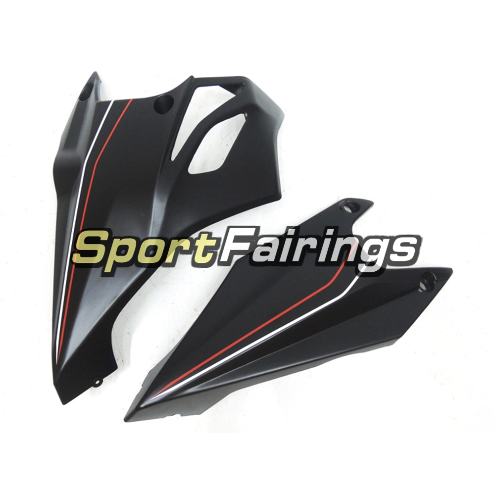 Fairing Kit Fit For Kawasaki Z1000 2010 - 2013 - Flat Black Red