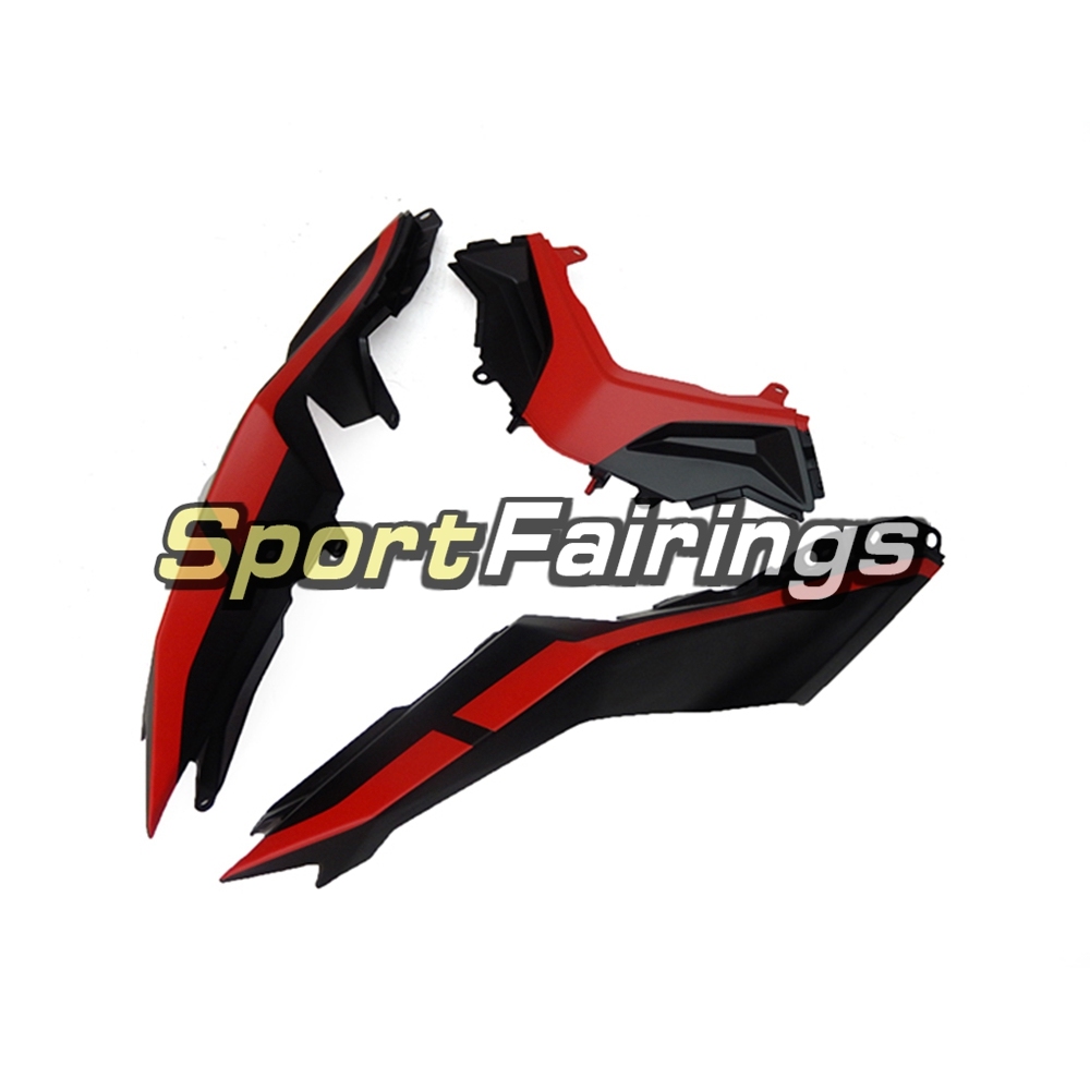 Fairing Kit Fit For Kawasaki EX300R / Ninja 300 2013 - 2015  -Flat Red Black