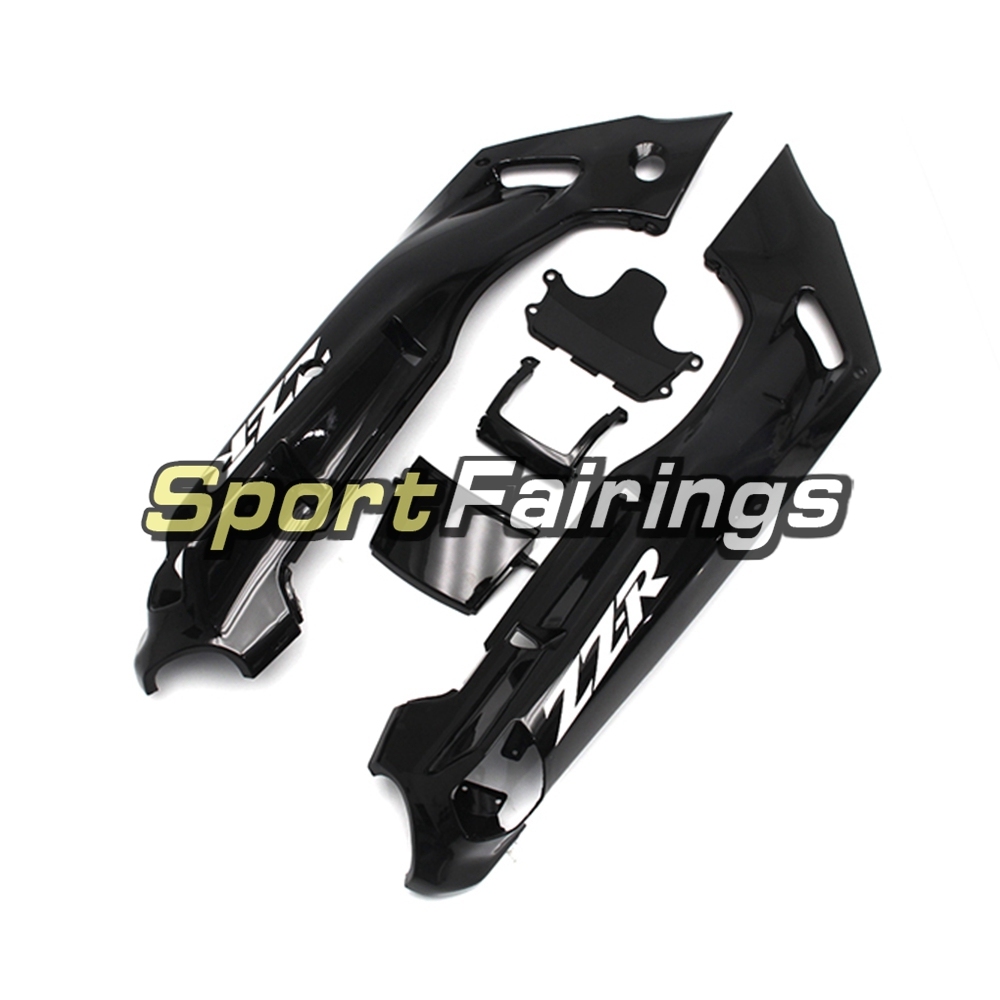 Fairing Kit Fit For Kawasaki ZZR400  1993 - 2007-Gloss Black
