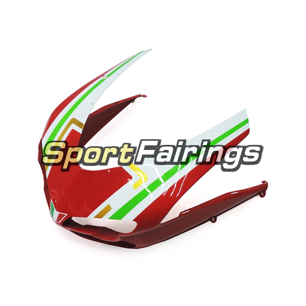 Fairing Kit Fit For Ducati 1098/1198/848 2007 - 2012 - White Red Green