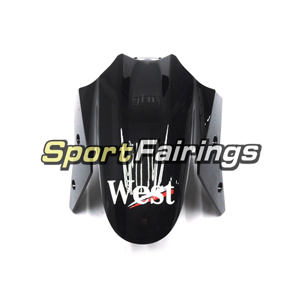 Fairing Kit Fit For Kawasaki EX250R / Ninja 250 2008 - 2012  -West Black