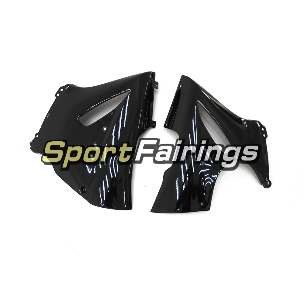 Fairing Kit Fit For Kawasaki ER-6F / Ninja 650r 2006 - 2008 - Gloss Black