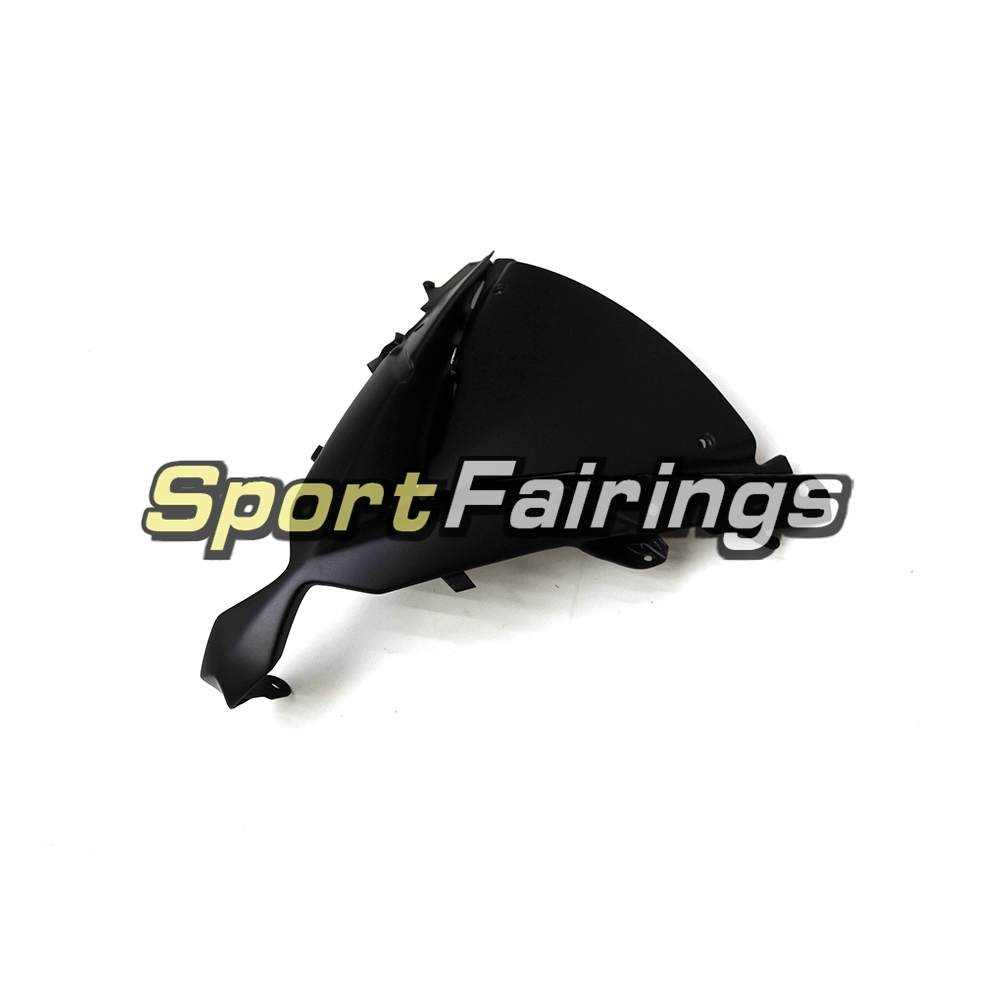 Fairing Kit Fit For Kawasaki ER-6F / Ninja 650r 2009 - 2011 - Black Red