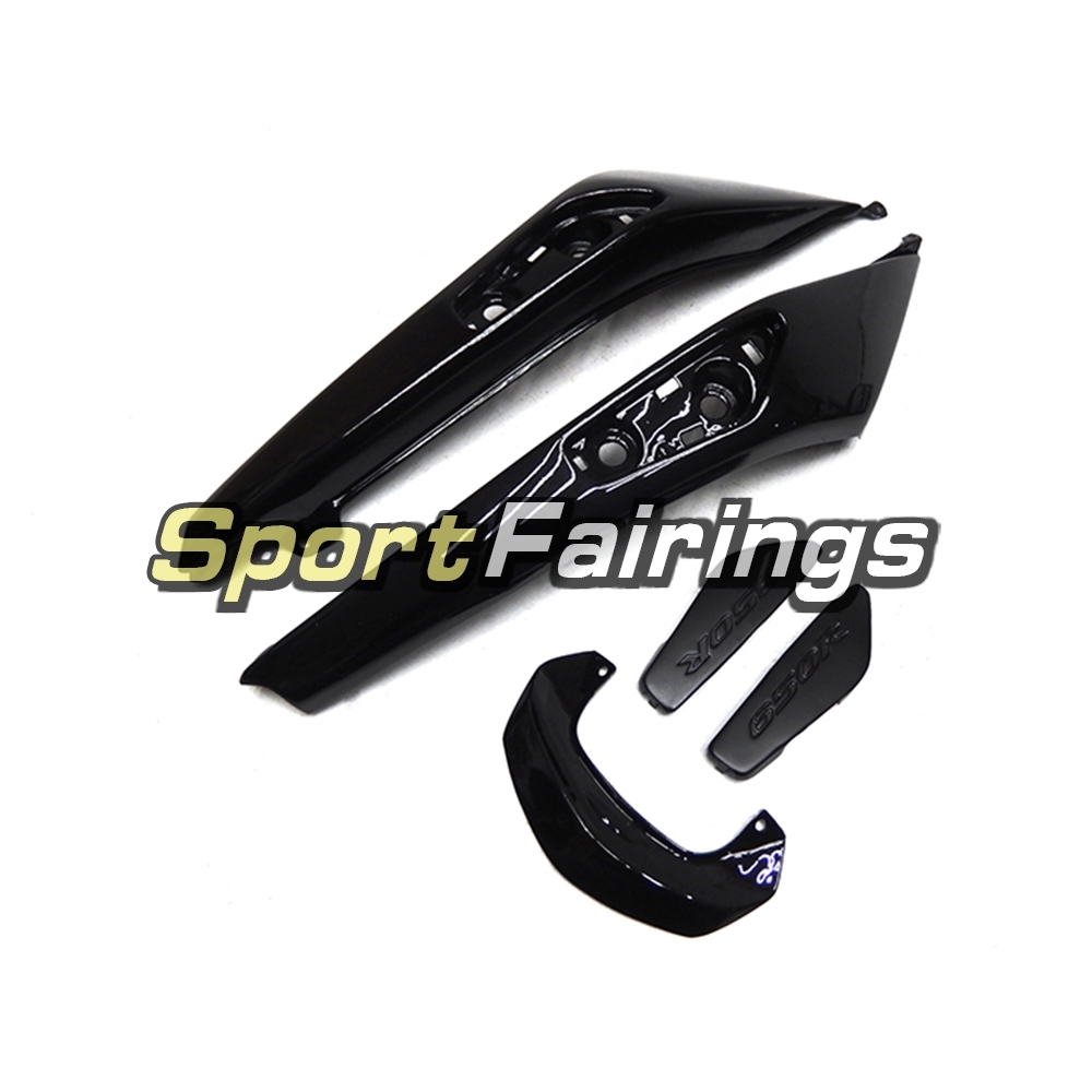 Fairing Kit Fit For Kawasaki ER-6F / Ninja 650r 2009 - 2011 - Gloss Black