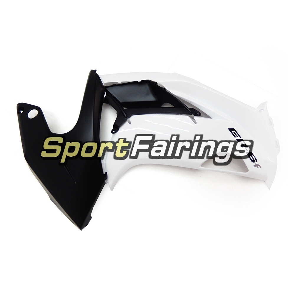 Fairing Kit Fit For Kawasaki ER-6F / Ninja 650r 2012 - 2016 White Black