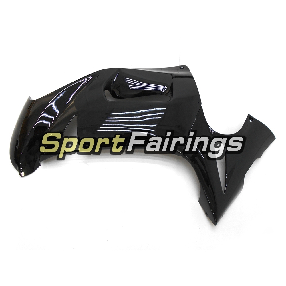 Fairing Kit Fit For Kawasaki ER-6F / Ninja 650r 2006 - 2008 - Gloss Black