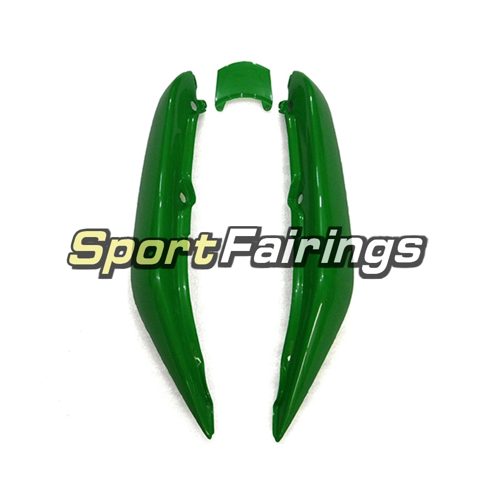 Fairing Kit Fit For Kawasaki ER-6F / Ninja 650r 2006 - 2008 - Green Black