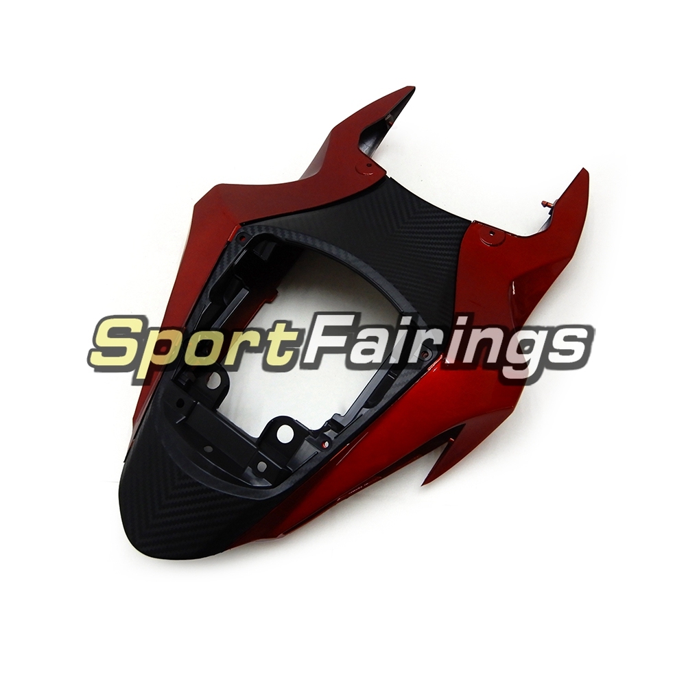 Fairing Kit Fit For Suzuki GSXR600 750 K11 2011 - 2016 - Red Black