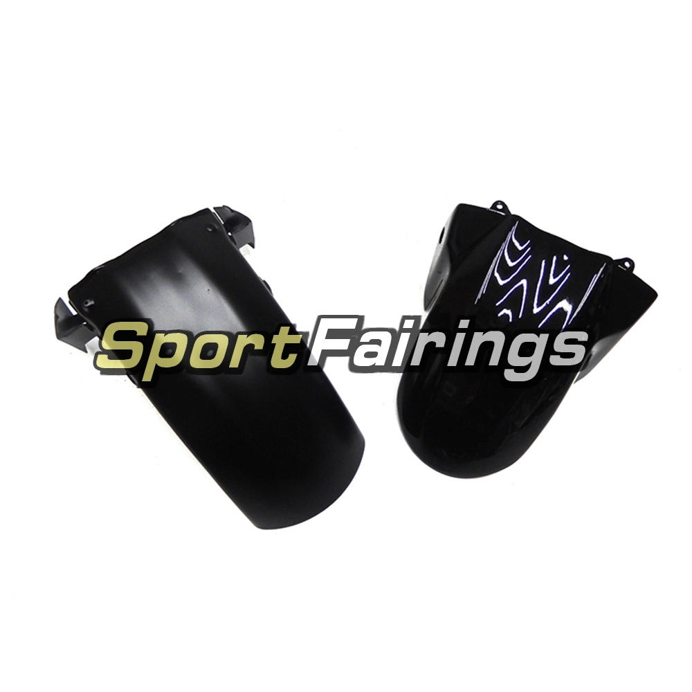 Fairing Kit Fit For Kawasaki ER-6F / Ninja 650r 2009 - 2011 - Gloss Black