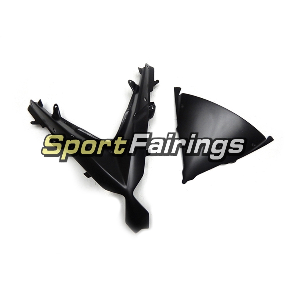 Fairing Kit Fit For Kawasaki ER-6F / Ninja 650r 2009 - 2011 - Black Gold