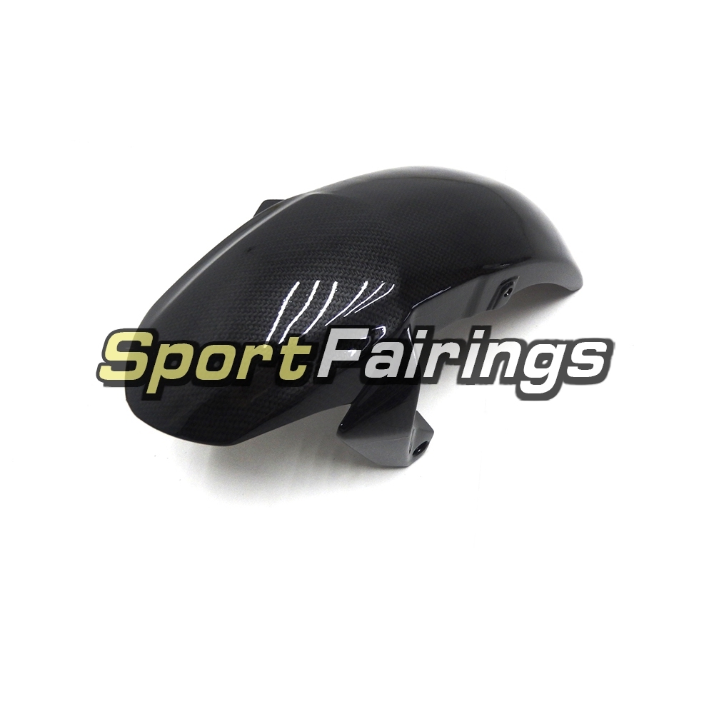 Fairing Kit Fit For Kawasaki ER-6F / Ninja 650r 2012 - 2016 Carbon Fiber Effect