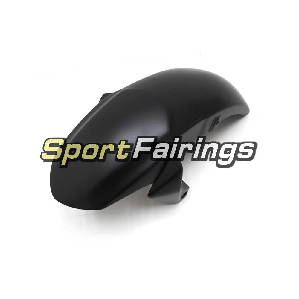 Fairing Kit Fit For Kawasaki ER-6F / Ninja 650r 2012 - 2016 Sliver Black
