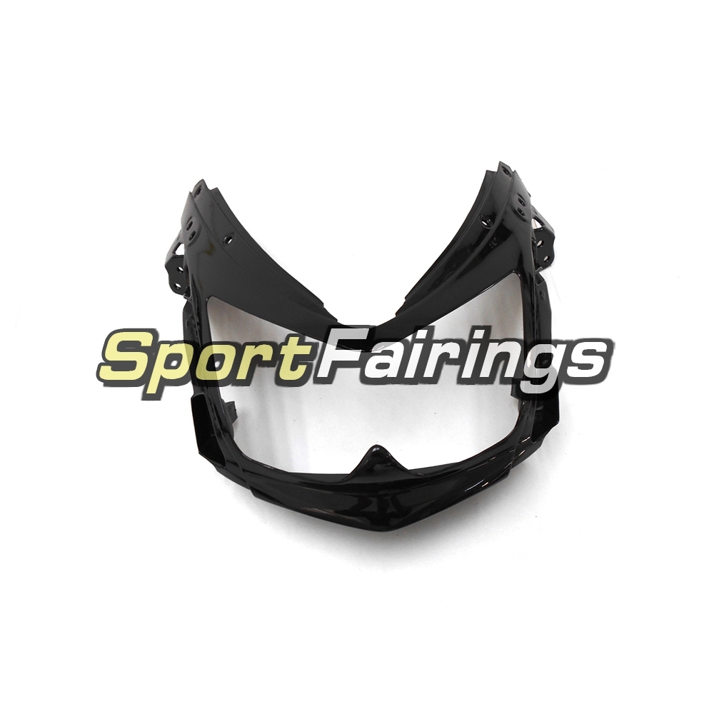 Fairing Kit Fit For Kawasaki ER-6F / Ninja 650r 2006 - 2008 - Gloss Black