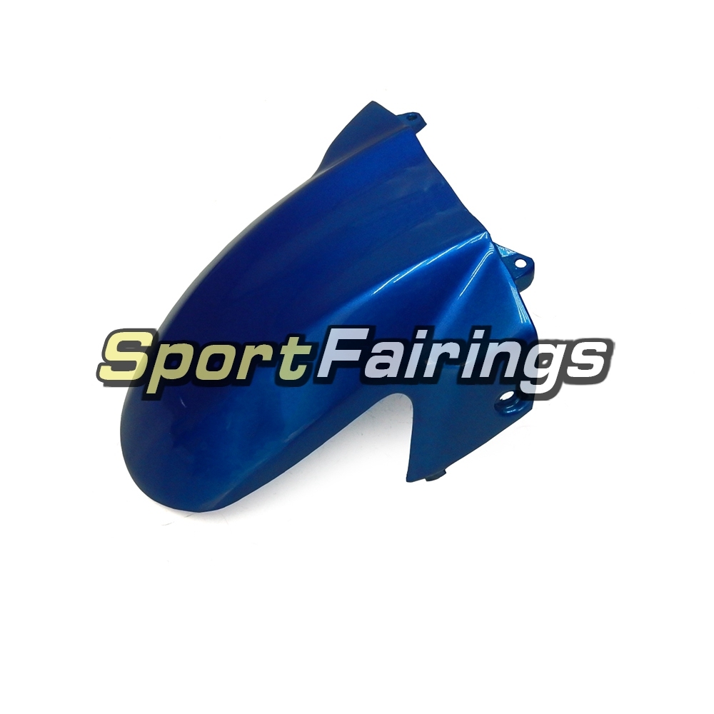 Fairing Kit Fit For Kawasaki ER-6F / Ninja 650r 2009 - 2011 - Gloss Blue