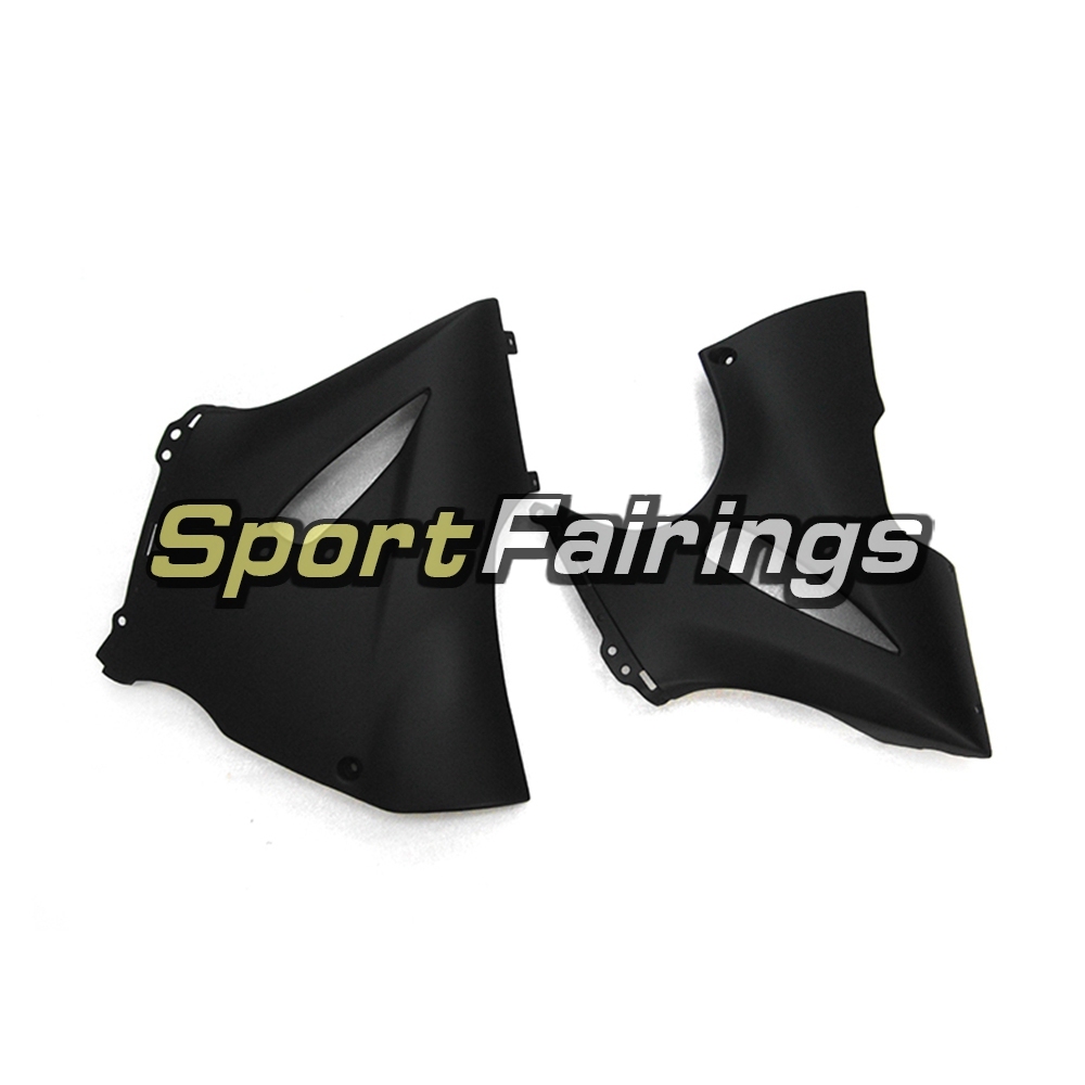 Fairing Kit Fit For Kawasaki ER-6F / Ninja 650r 2006 - 2008 - Green Black