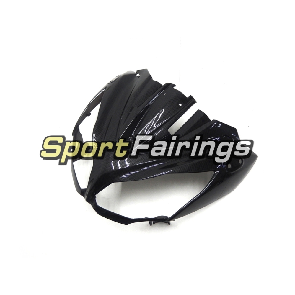 Fairing Kit Fit For Kawasaki ER-6F / Ninja 650r 2012 - 2016 Carbon Fiber Effect