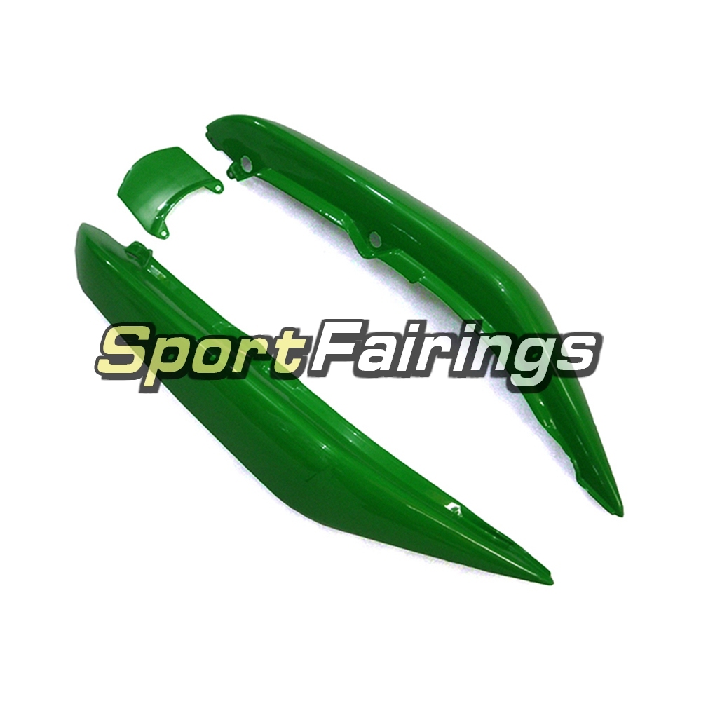 Fairing Kit Fit For Kawasaki ER-6F / Ninja 650r 2006 - 2008 - Green Black