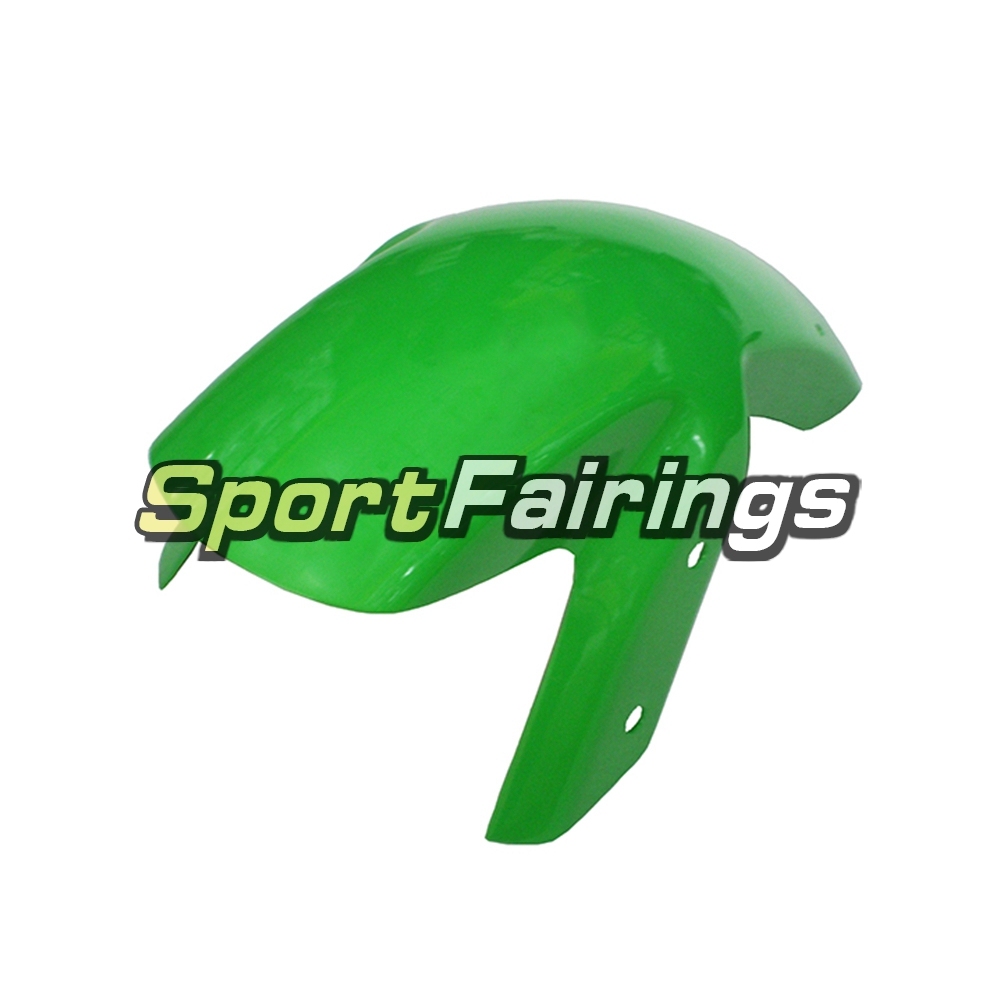 Fairing Kit Fit For Kawasaki ER-6F / Ninja 650r 2006 - 2008 - Green Black