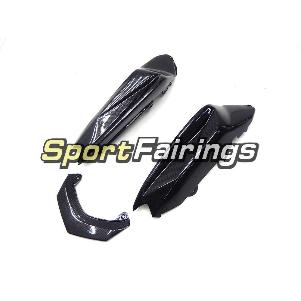 Fairing Kit Fit For Kawasaki ER-6F / Ninja 650r 2012 - 2016 Carbon Fiber Effect