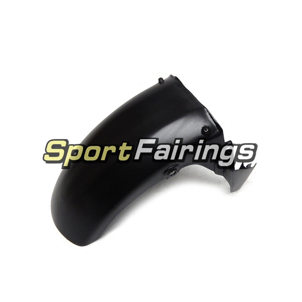 Fairing Kit Fit For Kawasaki ER-6F / Ninja 650r 2009 - 2011 - Black Gold