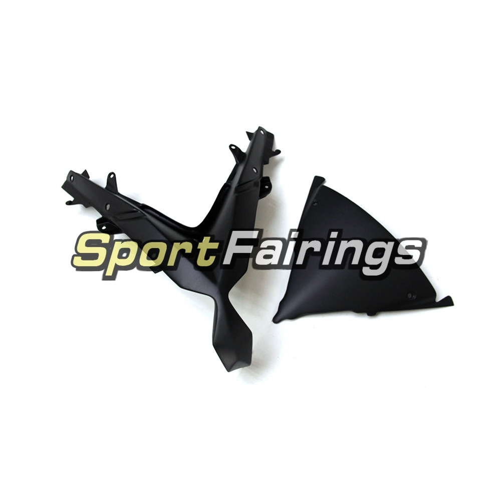 Fairing Kit Fit For Kawasaki ER-6F / Ninja 650r 2009 - 2011 - Black Red