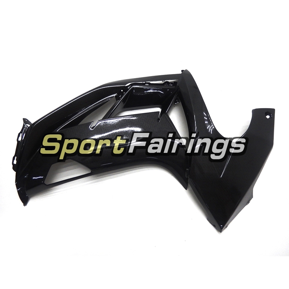Fairing Kit Fit For Kawasaki ER-6F / Ninja 650r 2012 - 2016 Carbon Fiber Effect