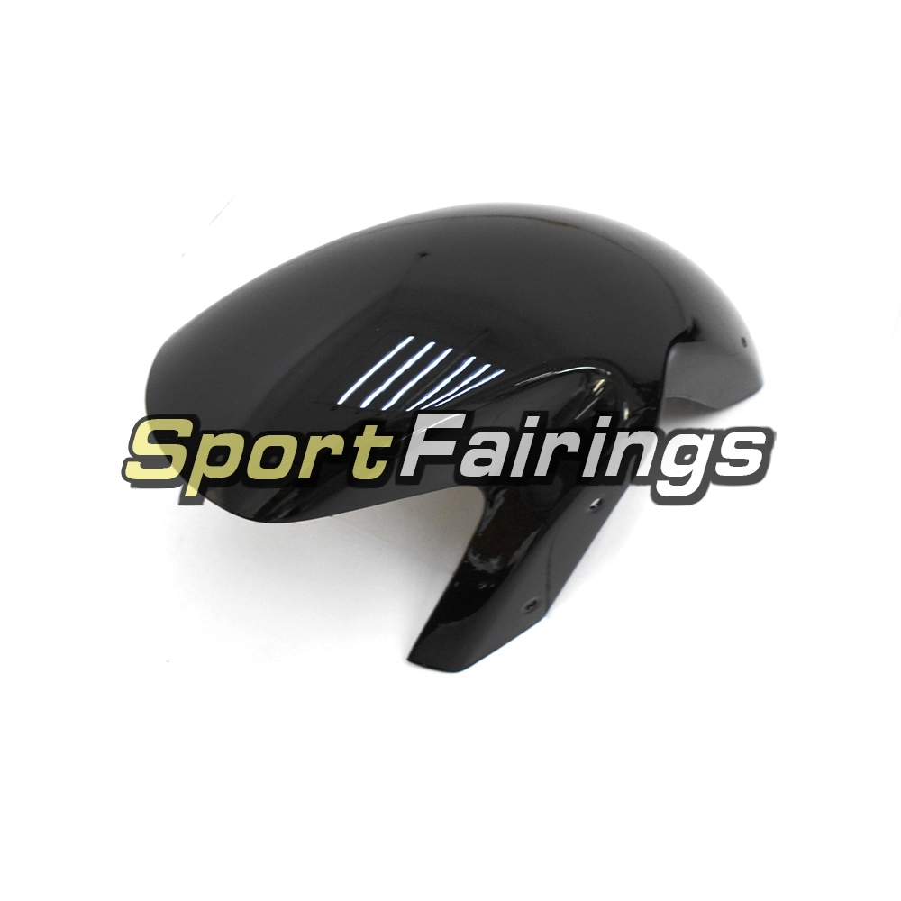 Fairing Kit Fit For Kawasaki ER-6F / Ninja 650r 2006 - 2008 - Gloss Black