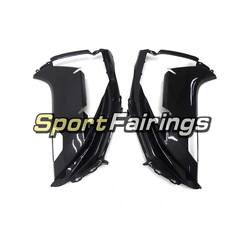 Fairing Kit Fit For Kawasaki ER-6F / Ninja 650r 2012 - 2016 Carbon Fiber Effect