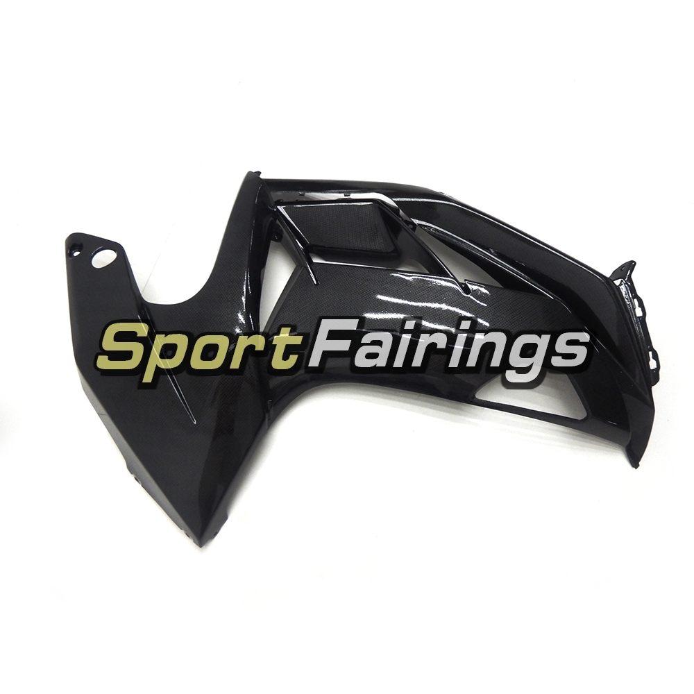 Fairing Kit Fit For Kawasaki ER-6F / Ninja 650r 2012 - 2016 Carbon Fiber Effect