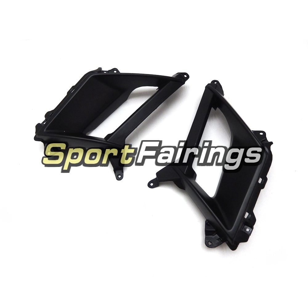 Fairing Kit Fit For Kawasaki ER-6F / Ninja 650r 2012 - 2016 White Black