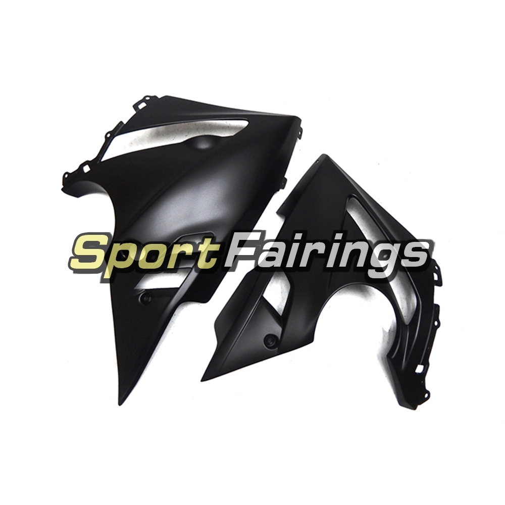 Fairing Kit Fit For Kawasaki ER-6F / Ninja 650r 2009 - 2011 - Gloss Black